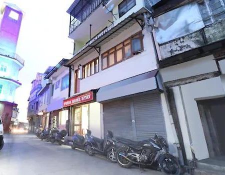 Odyssey Stays Pooja Homestay Mussoorie Exterior photo